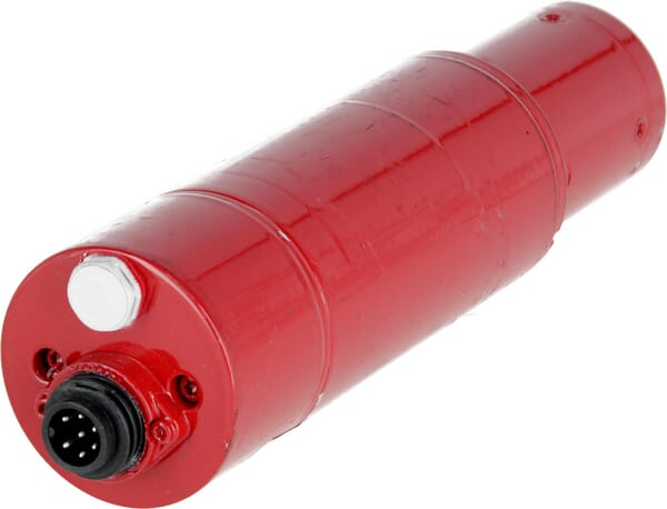 Getriebemotor M 63 x 55 + P52/28:1 2019