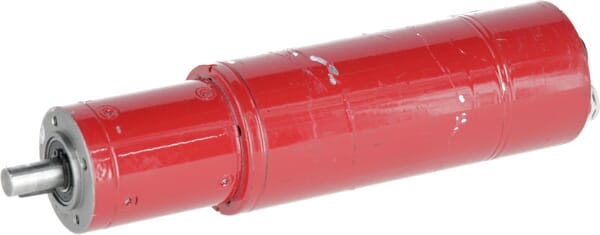 Getriebemotor M 63 x 55 + P52/28:1 2019