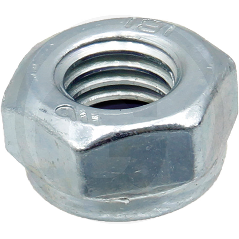SSM M 10 DIN 985- 8. vz.
