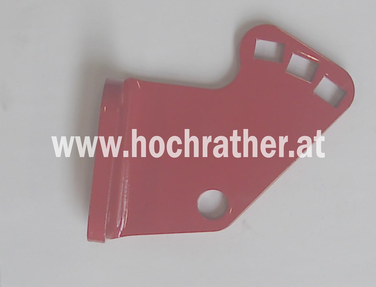 Verstellblech Doppelpacker Striegel GX