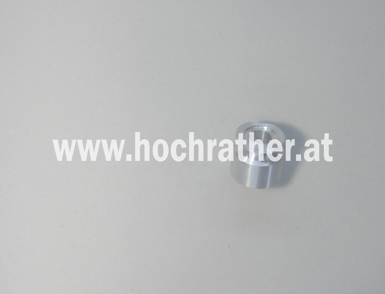 Adapter 1" auf G11/4 gedreht Rd.Ø60 50lg