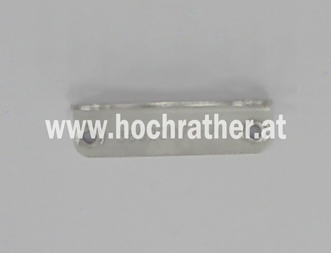 Halter Kugelhahn Schleuse