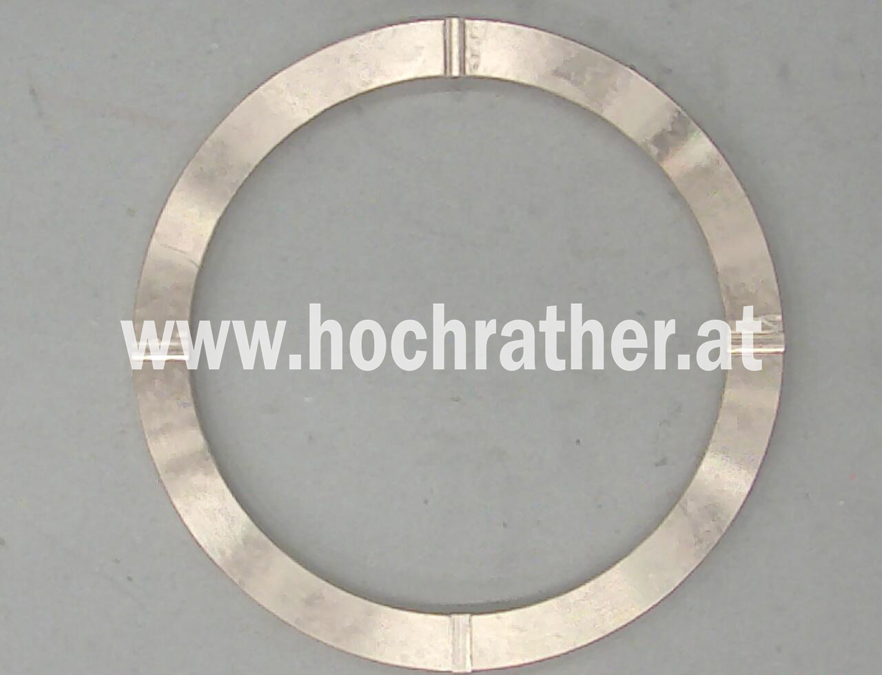 Anlaufscheibe 194,8 x 160,2 t=10