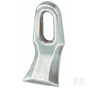 Schlegelmesser 45x8x99