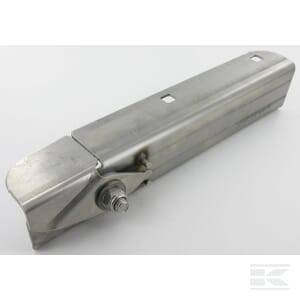 Streuschaufel 240mm kpl. R.