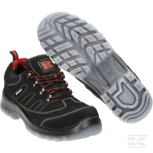 Halbschuhe Poitiers S1P 38