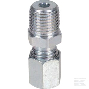 Einschraubverschraubung 6L R1/4