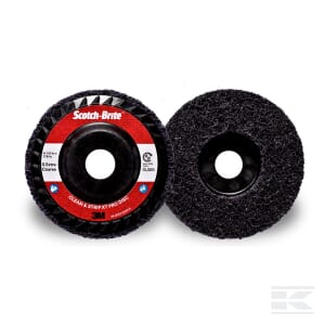 Scheibe Clean & Strip XO-RD Pro 115 x 22 mm
