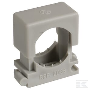 Reihen-Druck-Schelle 12-20mm