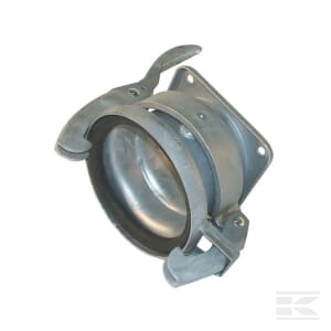 KKM 6"+ Flansch kurz