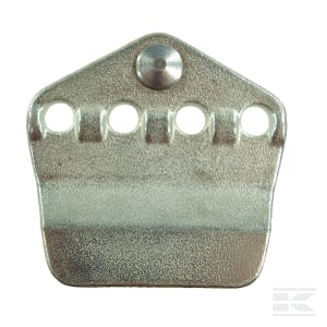 Messerhalter kpl.