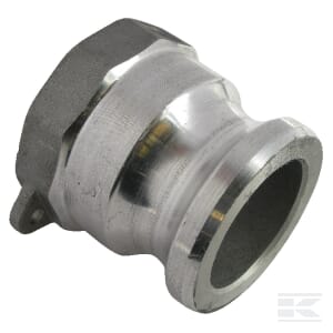 Camlock Typ A 1 1/2" Innengewinde Aluminium