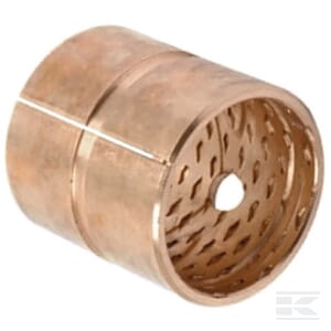 Buchse für Mittelachsbolzen 31.8x36.5x38mm