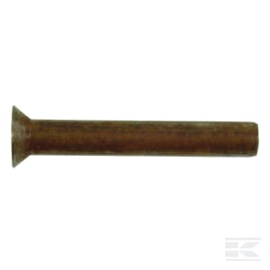 Senkkopfniete 6x45