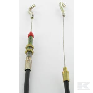 Handgaskabel Case - IH