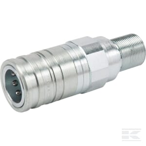 Schnelltrennkupplung