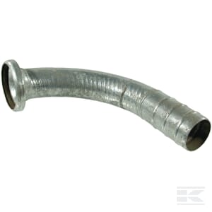 KKM 4" und Tülle 90° Bauer