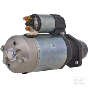 Anlasser 12V 3,0kW 9 Zähne, Mahle