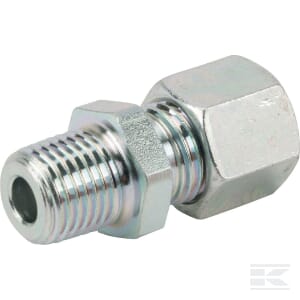 Einschraubverschraubung 8L R1/4