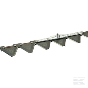 Mähbalken 15 Mähmesser BCS 622