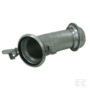KKM/KKV 5" Bogen 45°