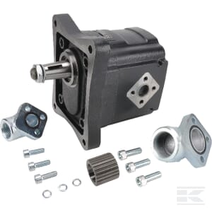 Hydraulikmotor