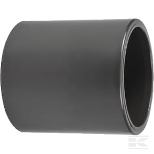 Muffe 50x50mm