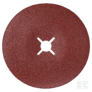 Faserscheibe 782C 80+ SLOT 709EQ 180 x 22 mm DC