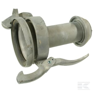 KKV 4"+ KKM 3" Reduzierung