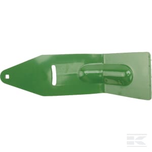 Erdleitblech