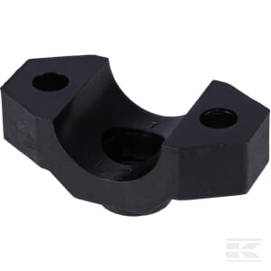 Rohrschellenhälfte 1/2" Schr. Arag