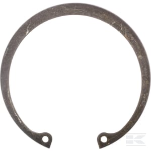 Sicherungsring innen 72x2,5mm DIN472 Stahl Kramp