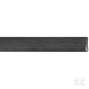 Schlauch flach aufr 2 1/2" Std