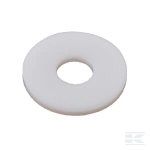 Karosseriescheibe Nylon M6