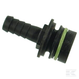 Schlauchtülle 13 mm