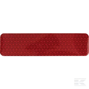 Markierungsband rot 50x200mm