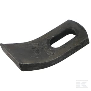 Schlegelmesser 40x10x96 SMA