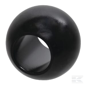 Unterlenkerkugel Kat.2/2 Ø28,4/56x45mm Kramp