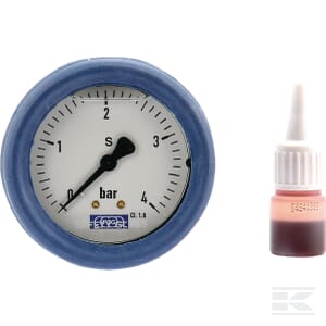 Ersatzmanometer
