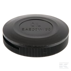 Deckel für Volumenausgleich