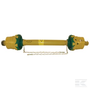 Weitwinkel-Gelenkwelle WWZ 2580 L: 1010mm , Walterscheid