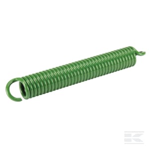 Spannfeder 7,5x45,5x320