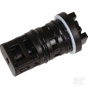 Achse für Kugelhahn