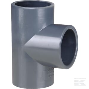 T-Stück 90⁰ PVC 32 mm