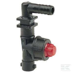 Düsenhalter einf. 1/2" Tülle