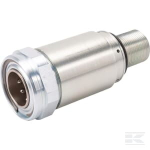 Schnelltrennkupplung