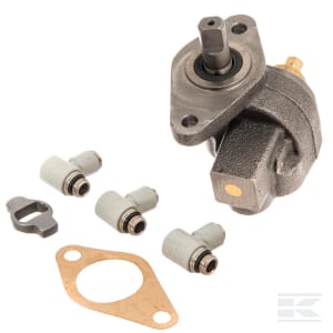 Ölpumpe rechts B.P. komplett
