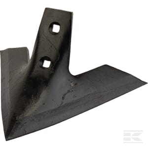 Gänsefußschar 350x10mm