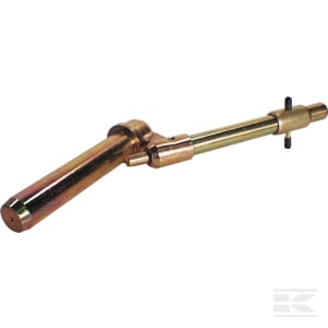 Zugbolzen 230 mm gerade
