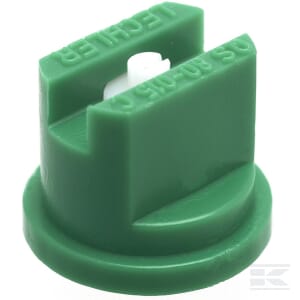 Flachstrahldüse QS 80 Grün Ke